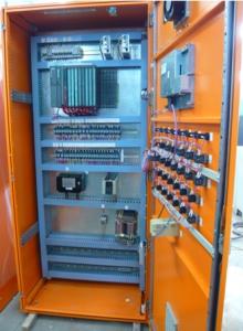 出口越南西门子S7-400 DCS控制柜（主站），用于污水处理项目